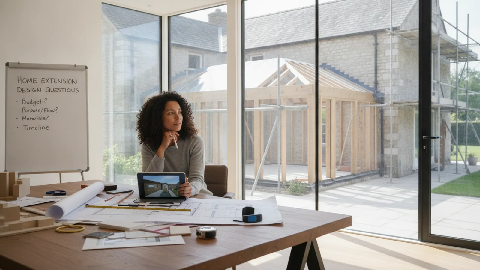 Home Extension Design Questions cover image
