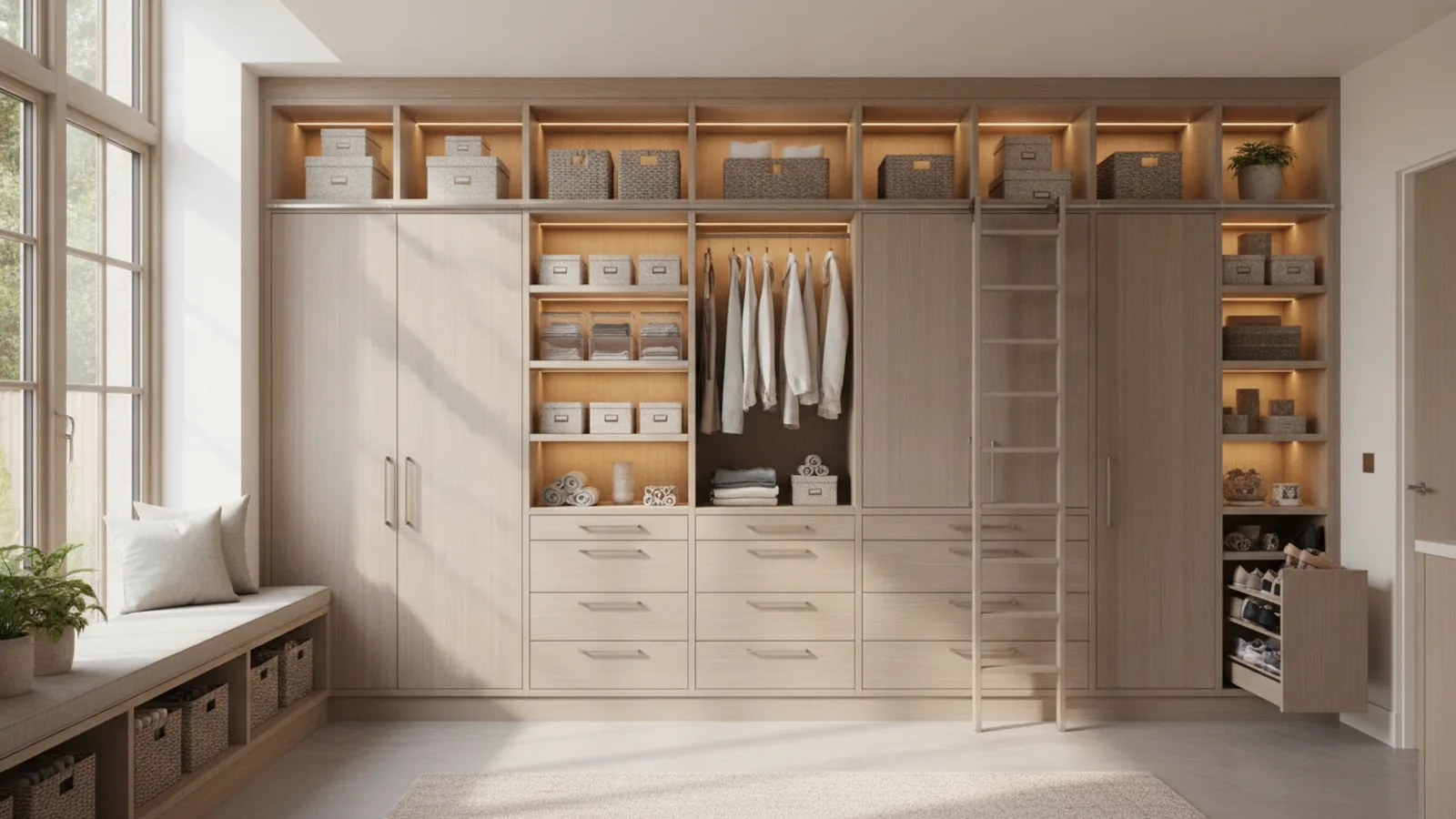Home Extension Storage Ideas cover image